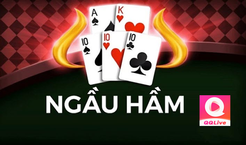 Ngầu Hầm Online – Tựa Game Bài Đang Được Săn Đón Nhất Hiện Nay 1 Ngầu hầm online hấp dẫn