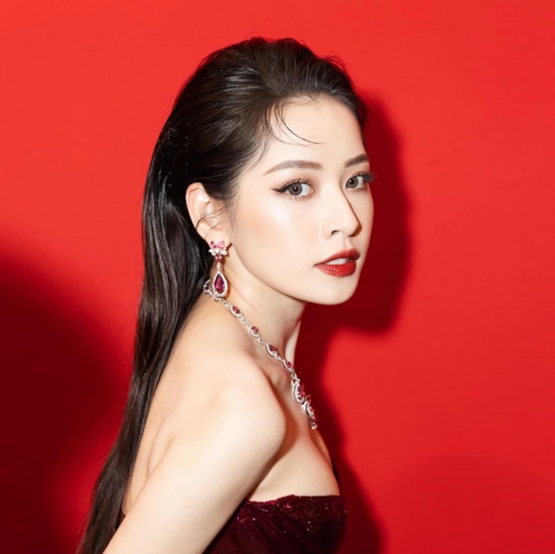 Bộ Tứ Hot Girl Hà Thành: Xinh Đẹp, Giàu Có, Nổi Tiếng Và Toàn Diện Mọi Mặt 2 Chi Pu hot girl Hà Thành
