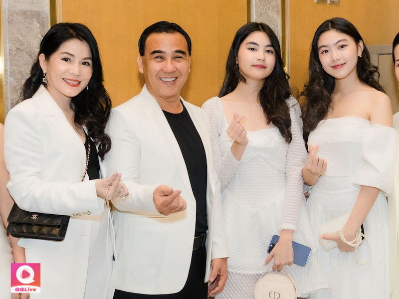 Con gái MC Quyền Linh nhan sắc tuyệt thế giai nhân - Không ai sánh bằng! 7 Hạt Dẻ nhan sắc