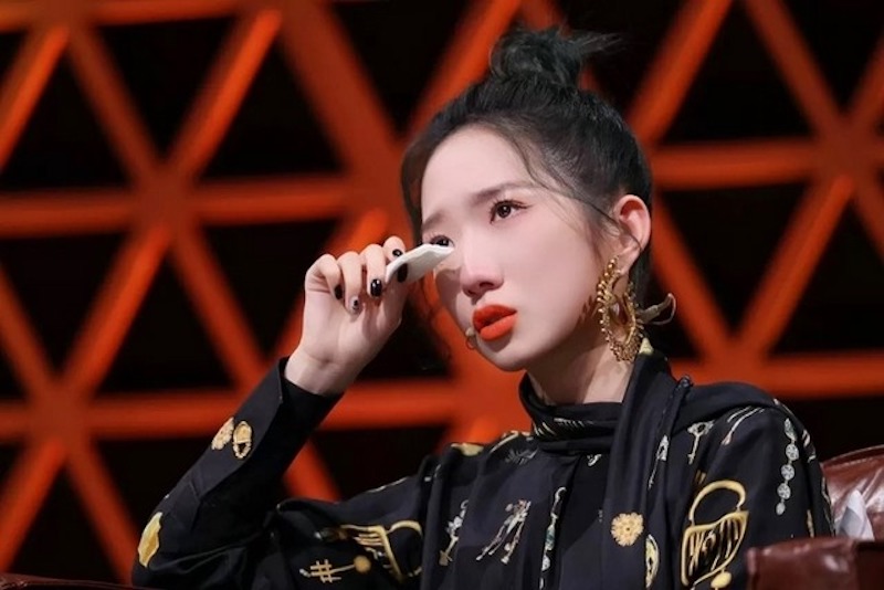 Mạnh Mỹ Kỳ Bị Trung Quốc Tẩy Chay: Liệu Còn Đường Làm Lại? 3 Trần Lệnh Thao xin lỗi