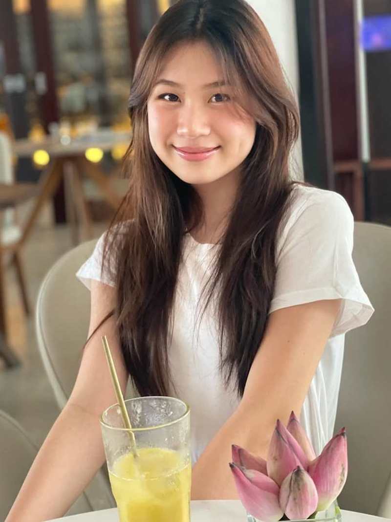 Mimi Lưu – Con Gái Lưu Thiên Hương Càng Lớn Càng “Đẫy Đà” Thu Hút Mọi Ánh Nhìn 6 Mimi Lưu đáng yêu