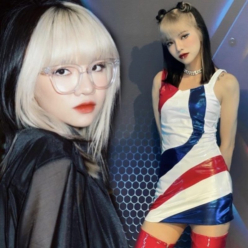 Tiktoker Ciin với danh xưng “Lisa Việt Nam” lột xác mạnh mẽ hậu phẫu thuật thẩm mỹ 3 Tiktoker Ciin TikTok