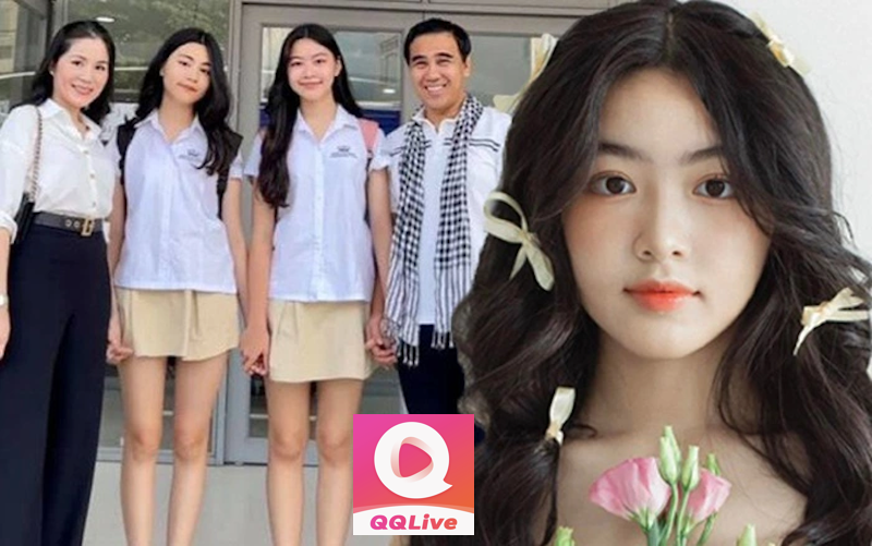 Con gái MC Quyền Linh nhan sắc tuyệt thế giai nhân - Không ai sánh bằng! 3 Con gái MC Quyền Linh giản dị