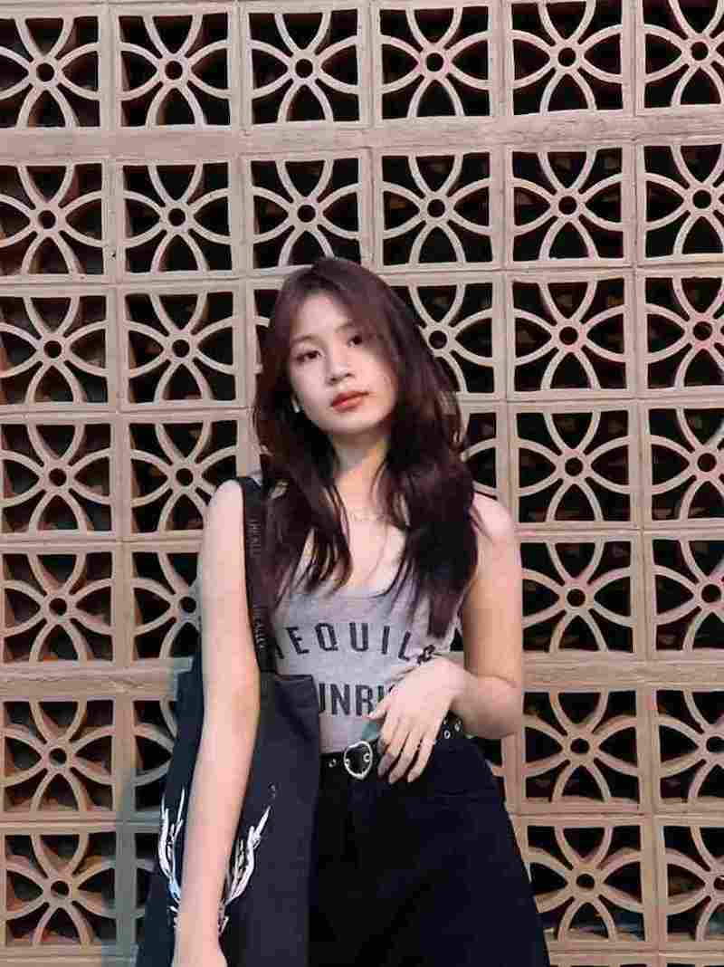 Mimi Lưu – Con Gái Lưu Thiên Hương Càng Lớn Càng “Đẫy Đà” Thu Hút Mọi Ánh Nhìn 3 Mimi Lưu thời trang