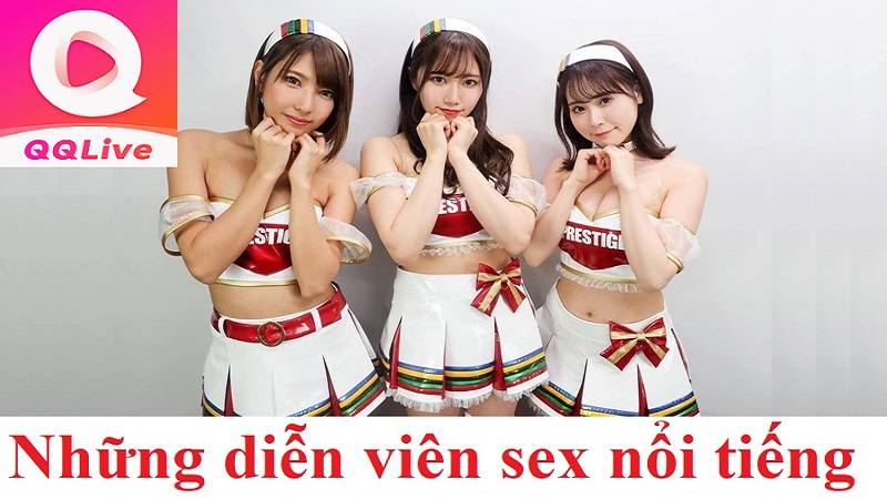 Diễn viên JAV nổi tiếng