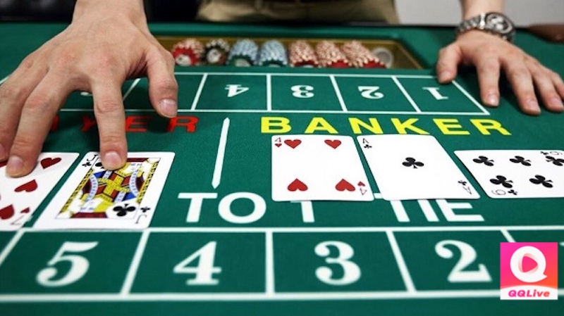 Baccarat cùng những bí kíp để ăn tiền mà nhà cái chưa từng tiết lộ 3 Chiến thuật Baccarat