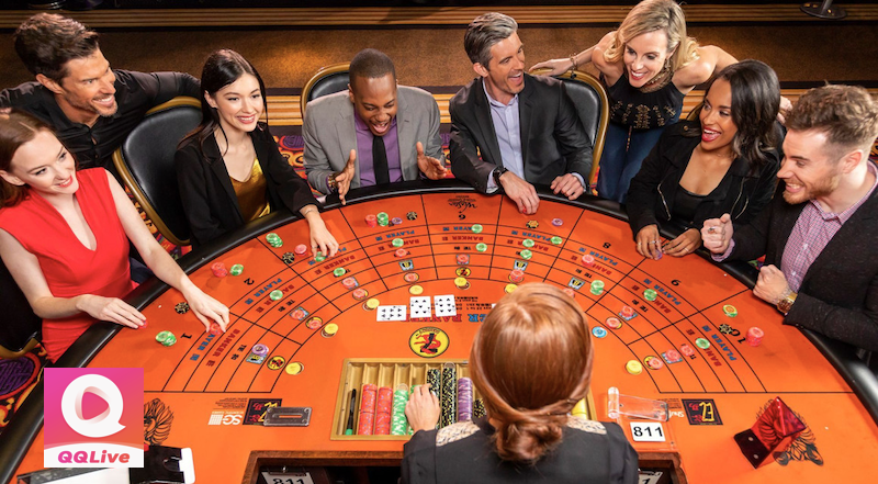 Baccarat cùng những bí kíp để ăn tiền mà nhà cái chưa từng tiết lộ 1 Baccarat là gì