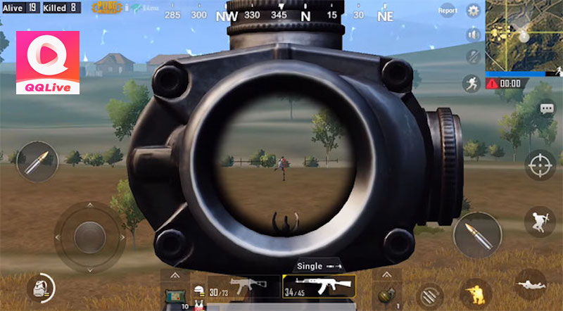 Giải mã Cơn sốt PUBG Mobile và mẹo chơi hạ gục mọi đối thủ 13 Bắn xa PUBG Mobile