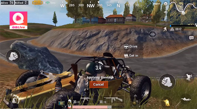 Giải mã Cơn sốt PUBG Mobile và mẹo chơi hạ gục mọi đối thủ 7 Bandage PUBG Mobile