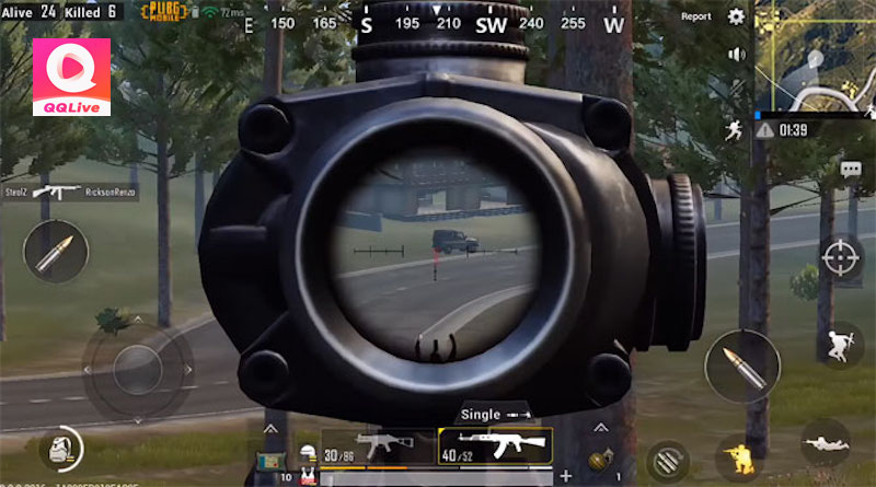 Giải mã Cơn sốt PUBG Mobile và mẹo chơi hạ gục mọi đối thủ 15 Nổ lốp xe PUBG Mobile