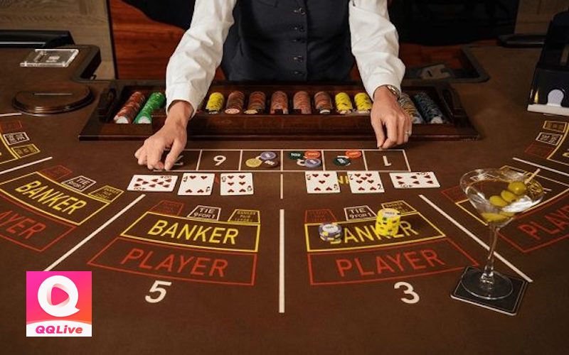 Baccarat cùng những bí kíp để ăn tiền mà nhà cái chưa từng tiết lộ 8 Soi cầu Baccarat