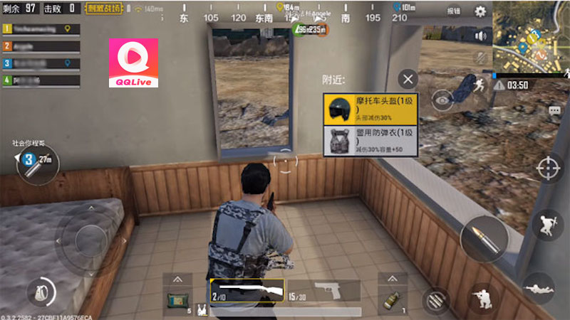 Giải mã Cơn sốt PUBG Mobile và mẹo chơi hạ gục mọi đối thủ 6 Mũ giáp PUBG Mobile