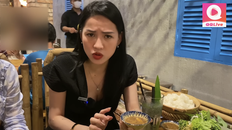 Võ Hà Linh gây bão mạng mấy ngày gần đây là ai? 8 Võ Hà Linh anti