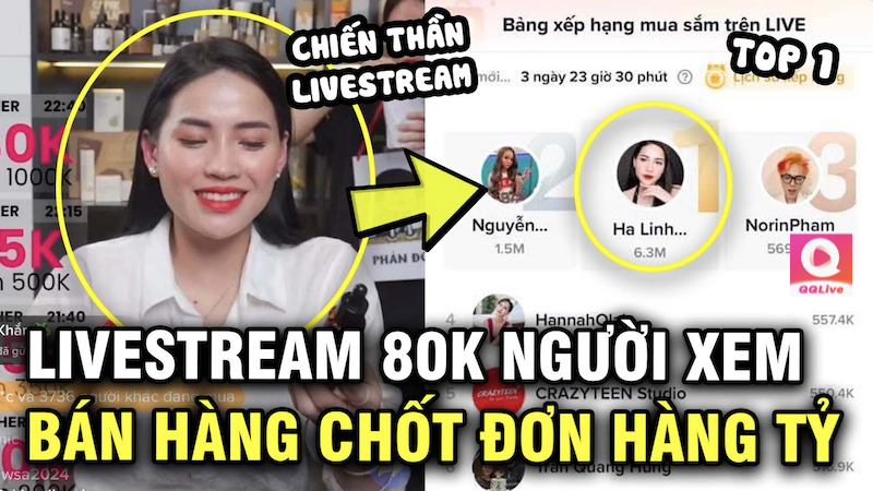 Võ Hà Linh gây bão mạng mấy ngày gần đây là ai? 5 Võ Hà Linh chiến thần