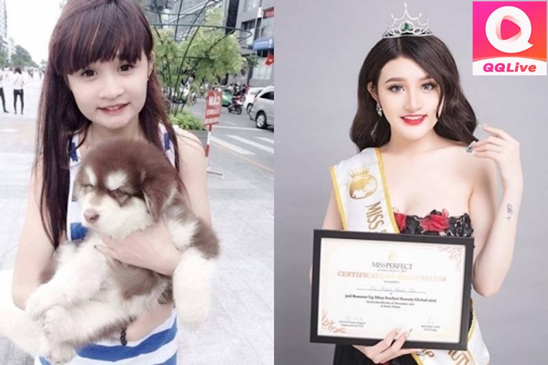 Dàn Hot girl ngực khủng vừa chớm nở - Mỗi em 1 vẻ ngon nghẻ 3 Hot girl ngực khủng Thanh Vân