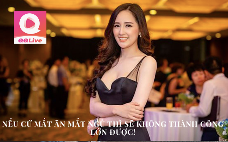 Mai Phương Thúy bị đồn đã có con - Cô nàng phản ứng ra sao? 7 Mai Phương Thúy chứng khoán
