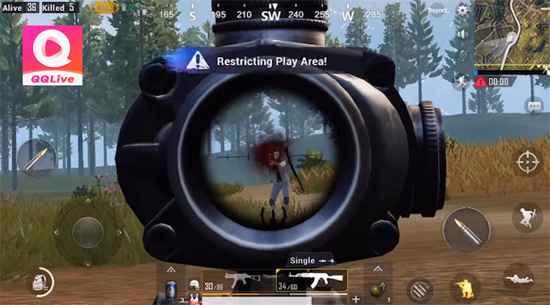 Giải mã Cơn sốt PUBG Mobile và mẹo chơi hạ gục mọi đối thủ 9 Đừng vội hạ knock PUBG Mobile