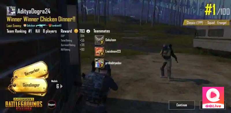 Giải mã Cơn sốt PUBG Mobile và mẹo chơi hạ gục mọi đối thủ 17 Thiết lập PUBG Mobile