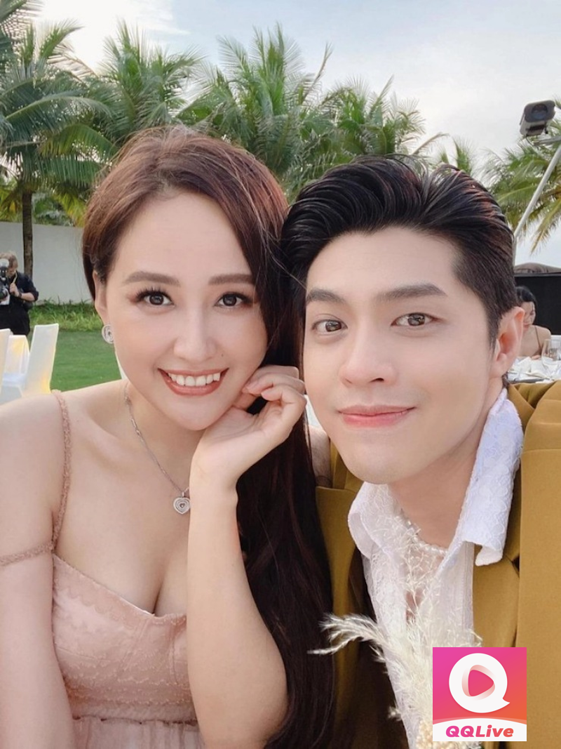 Mai Phương Thúy bị đồn đã có con - Cô nàng phản ứng ra sao? 5 Mai Phương Thúy Noo Phước Thịnh