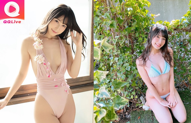 Top 9 Mỹ Nhân Bikini Nhật Làm Anh Em Bỏng Rát Mắt Tại QQLive 5 Aya Kawasaki Mỹ nhân bikini Nhật Bản