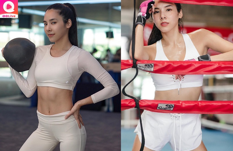 Mê Đắm 9 Hot Girls Instagram HOT Nhất Mỹ và Thái Cùng QQLive 5 Thisisbebe Hotgirls Instagram Thái Lan