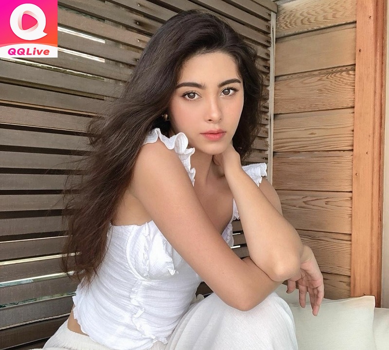 Hot Girl Thái Lan Nổi Bật Gần 1 Triệu Follow Trên Instagram Với QQLive 4 Camilla Kittivat Hotgirl Thái Lan