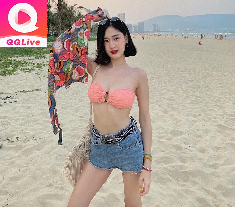 Hot Girl Thái Lan Nổi Bật Gần 1 Triệu Follow Trên Instagram Với QQLive 2 Grace Buchita Hotgirl Thái Lan