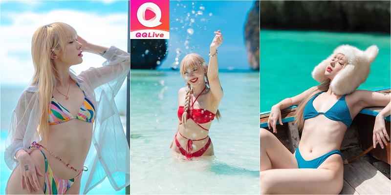 QQLive Chill: 5 Gái Xinh Thái Lan Sở Hữu Lượng Follow Khủng Trên Instagram 4 Jannine Weigel Girl xinh Thái Lan