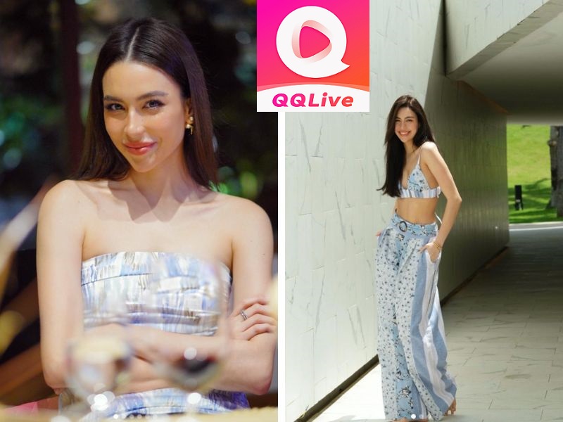 QQLive Chill: 5 Gái Xinh Thái Lan Sở Hữu Lượng Follow Khủng Trên Instagram 1 Jazzy Girl xinh Thái Lan