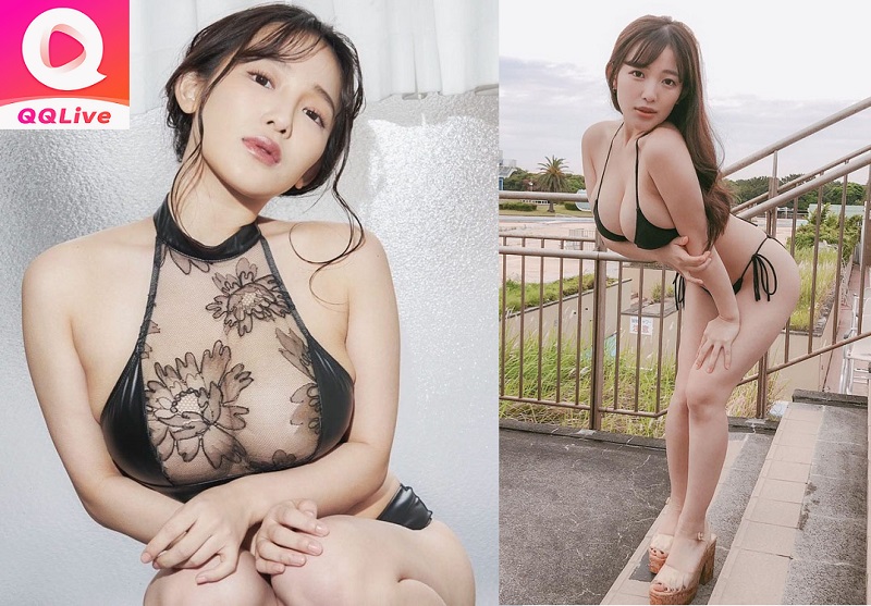 Top 9 Mỹ Nhân Bikini Nhật Làm Anh Em Bỏng Rát Mắt Tại QQLive 8 Jun Amaki Mỹ nhân bikini Nhật Bản
