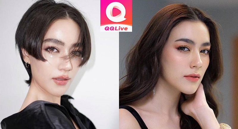 Top 3 Mỹ Nhân Lai Thái Đình Đám Được Săn Đón Nhất Tại QQLive 1 Kimmy Kimberley Mỹ nhân lai Thái Lan