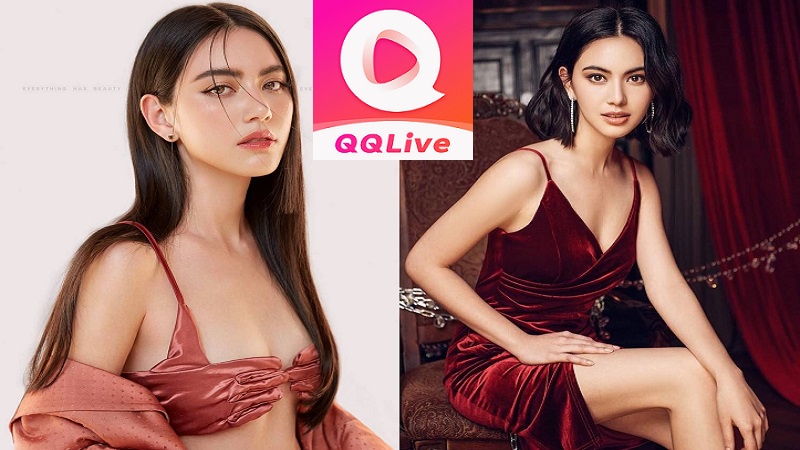 Mai Davika: Lép Mỏng Vẫn Làm Netizen “Xỉu Ngang” Tại QQLive 1 Mai Davika Mỹ nhân Thái Lan
