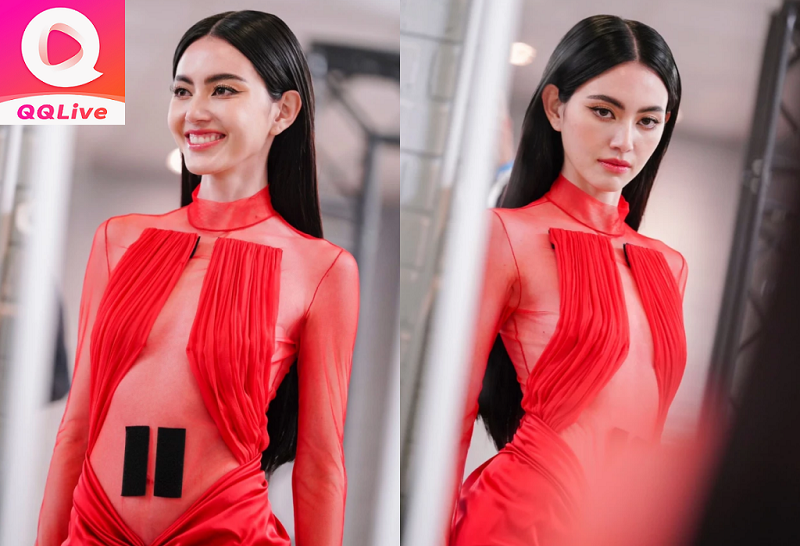 Top 3 Mỹ Nhân Lai Thái Đình Đám Được Săn Đón Nhất Tại QQLive 6 Mai Davika Người đẹp lai Thái Lan