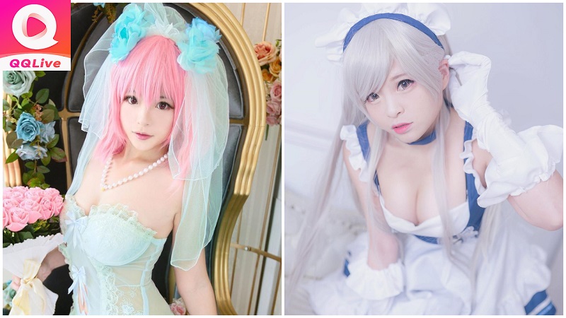 Ngắm 7 Gái Xinh Cosplay Quyến Rũ Nhất Thế Giới Cùng QQLive 5 Misa Gái xinh cosplay