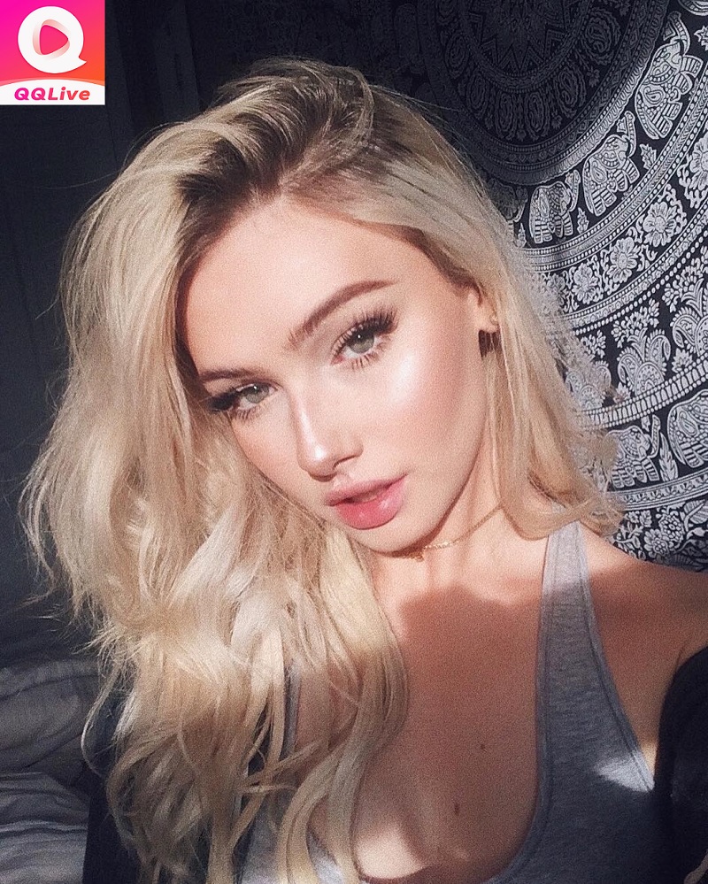6 Hot Girls Instagram Mỹ - Thái Triệu Follow Gây Sốt QQLive 2 Molly O’Malia Hot girls Instagram