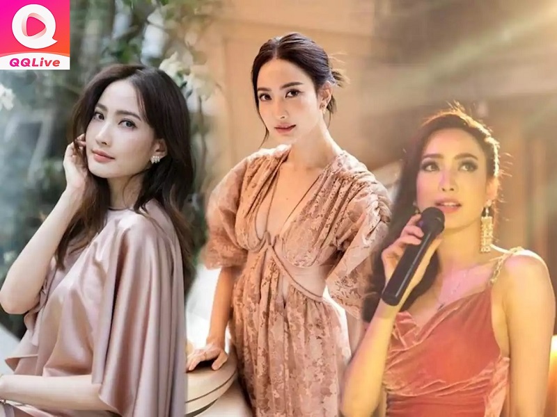 Top 6 Nữ Thần Thái Lan “Siêu Phẩm Nhan Sắc” Đỉnh Nhất Tại QQLive 7 Natapohn Tameeruks Nữ thần Thái Lan