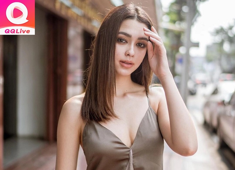 Mê Ly Với 7 Nữ Diễn Viên Thái Lan Yêu Kiều Nhất Tại QQLive 4 Patricia Tanchanok Good Nữ diễn viên Thái Lan