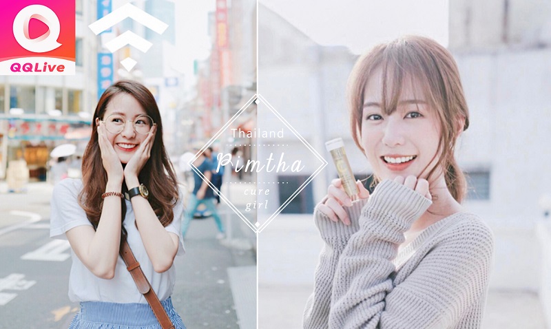 Pimtha và Apinya Sakuljaroensuk: Cuộc Đọ Sắc Sexy Nóng Bỏng Trên QQLive 1 Pimtha Hot girl Thái Lan