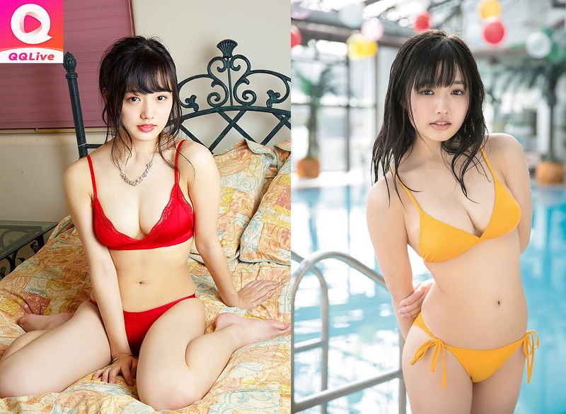 Top 9 Mỹ Nhân Bikini Nhật Làm Anh Em Bỏng Rát Mắt Tại QQLive 1 Sakura Ando Mỹ nhân bikini Nhật Bản