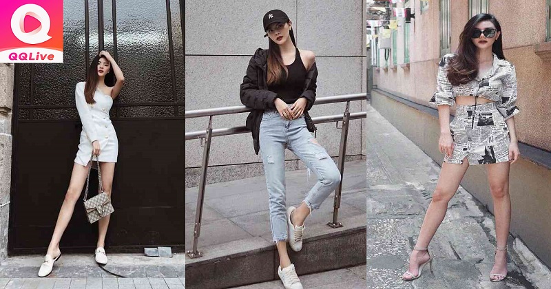 Hot Girl Thái Lan Nổi Bật Gần 1 Triệu Follow Trên Instagram Với QQLive 1 Shrln Cherpaat Hotgirl Thái Lan