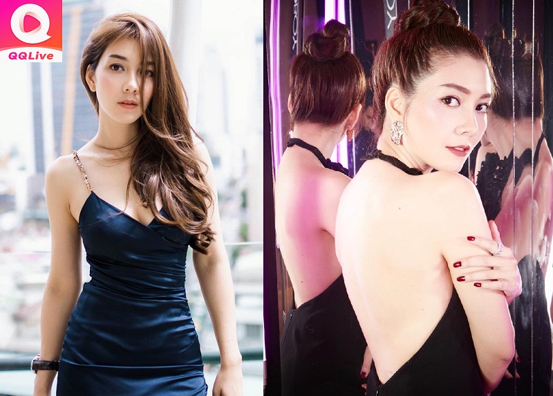 Mê Đắm 9 Hot Girls Instagram HOT Nhất Mỹ và Thái Cùng QQLive 4 Woonsen Virithipa Hotgirls Instagram Thái Lan