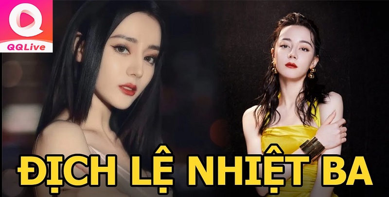 QQLive Soi Cbiz: Địch Lệ Nhiệt Ba Bị Gắn Mác “Bình Hoa Di Động” 1 Địch Lệ Nhiệt Ba Mỹ nhân Tân Cương