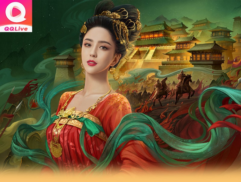 Top 3 Nữ Diễn Viên Tân Cương Xinh Đẹp Triệu Follow Cùng QQLive 3 Đồng Lệ Á Cổ trang