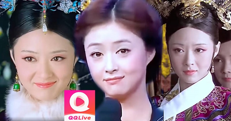 Top 3 Nữ Diễn Viên Tân Cương Xinh Đẹp Triệu Follow Cùng QQLive 6 Tưởng Hân Chân Hoàn Truyện