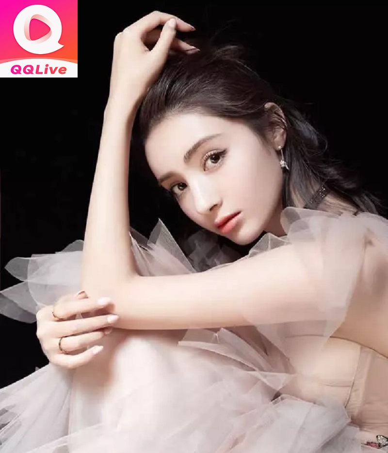 Hoa Lạ Cbiz Mạch Địch Na: Mỹ Nhân Tân Cương Tỏa Sắc Trên QQLive 3 Mạch Địch Na Nhan sắc