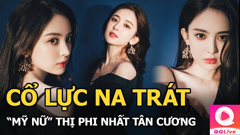 Cổ Lực Na Trát: “Mỹ Nữ Thị Phi của Tân Cương” – QQLive Soi Tin Hot Cbiz 6 Cổ Lực Na Trát Thị phi