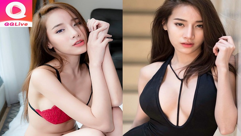 Pichana Yoosuk: Nữ Thần Nội Y Thái Lan “Nhìn Là Say” Tại QQLive 1 Pichana Yoosuk Nữ thần nội y Thái Lan