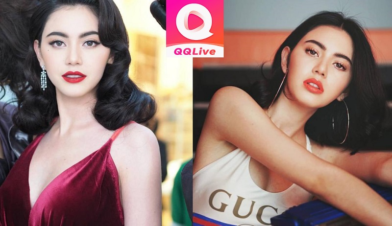 Top 3 Mỹ Nhân Lai Thái Đình Đám Được Săn Đón Nhất Tại QQLive 5 Mai Davika Mỹ nhân lai Thái Lan