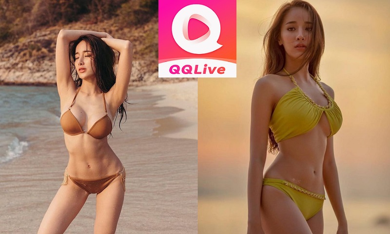Pichana Yoosuk: Thiên Thần Bikini Thái Lan Rực Lửa Trên QQLive 3 Bikini Pichana Yoosuk Sexy