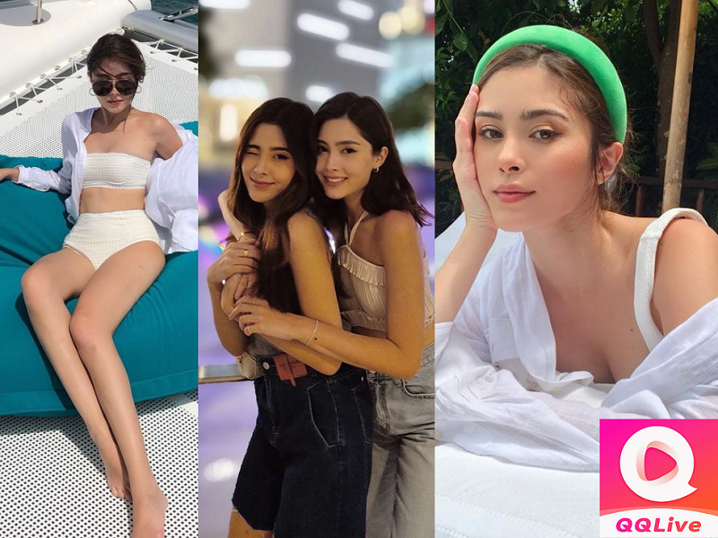 Hot Girl Thái Lan Nổi Bật Gần 1 Triệu Follow Trên Instagram Với QQLive 3 Camilla Kittivat Nicole Kittivat Hotgirl Thái Lan